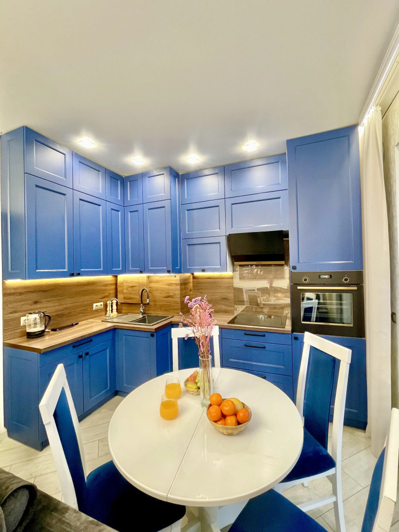 Квартира двухкомнатная ProMore с видом на море