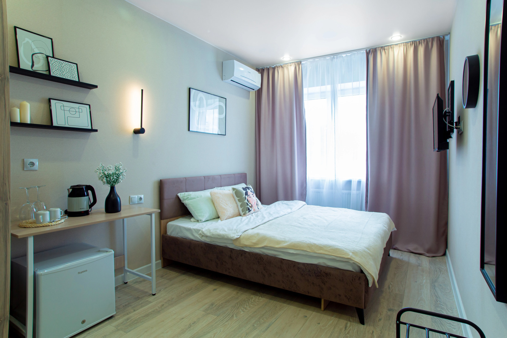 Квартира Happy на Дзержинского