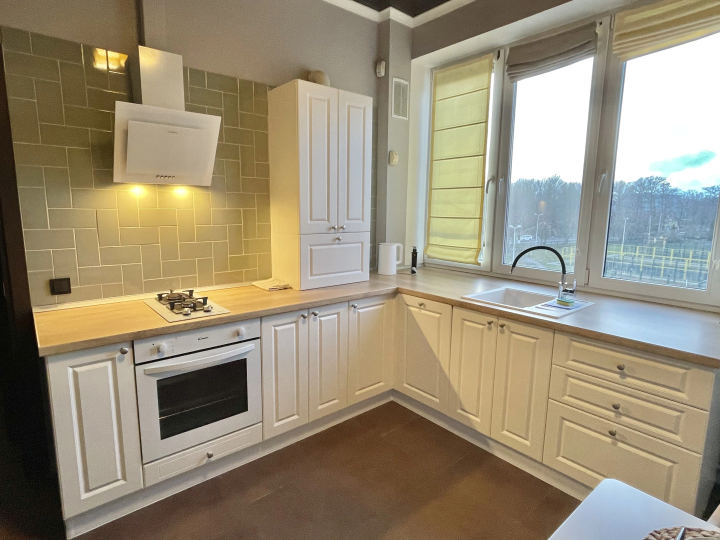 Апартаменты Baltic Делюкс