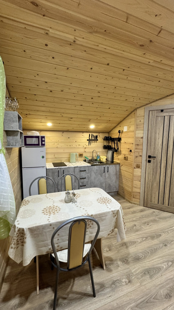 Частный дом Медвежья берлога