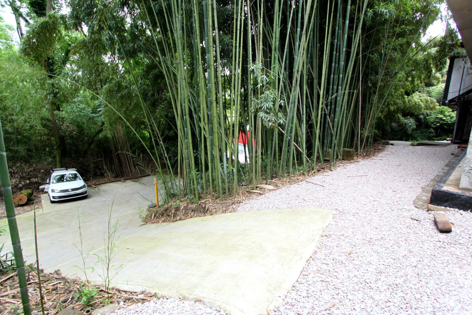 Частный дом Бамбуковая роща