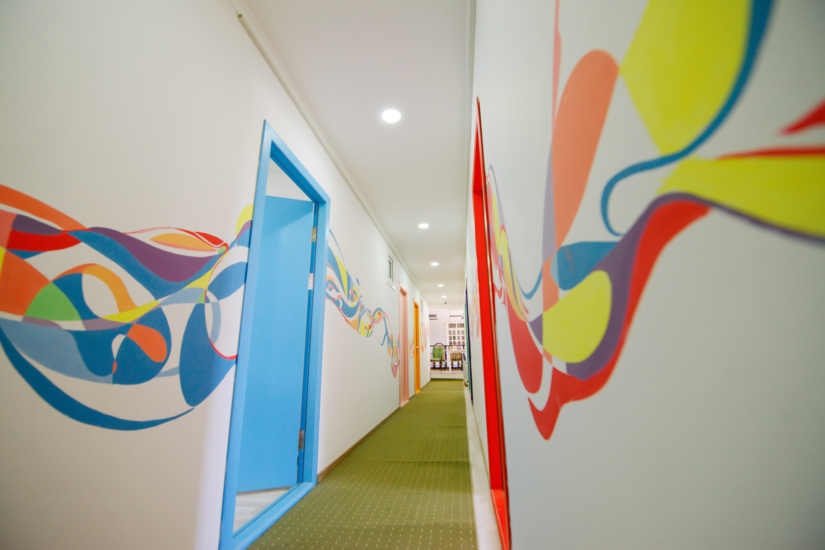 Хостел Topchan