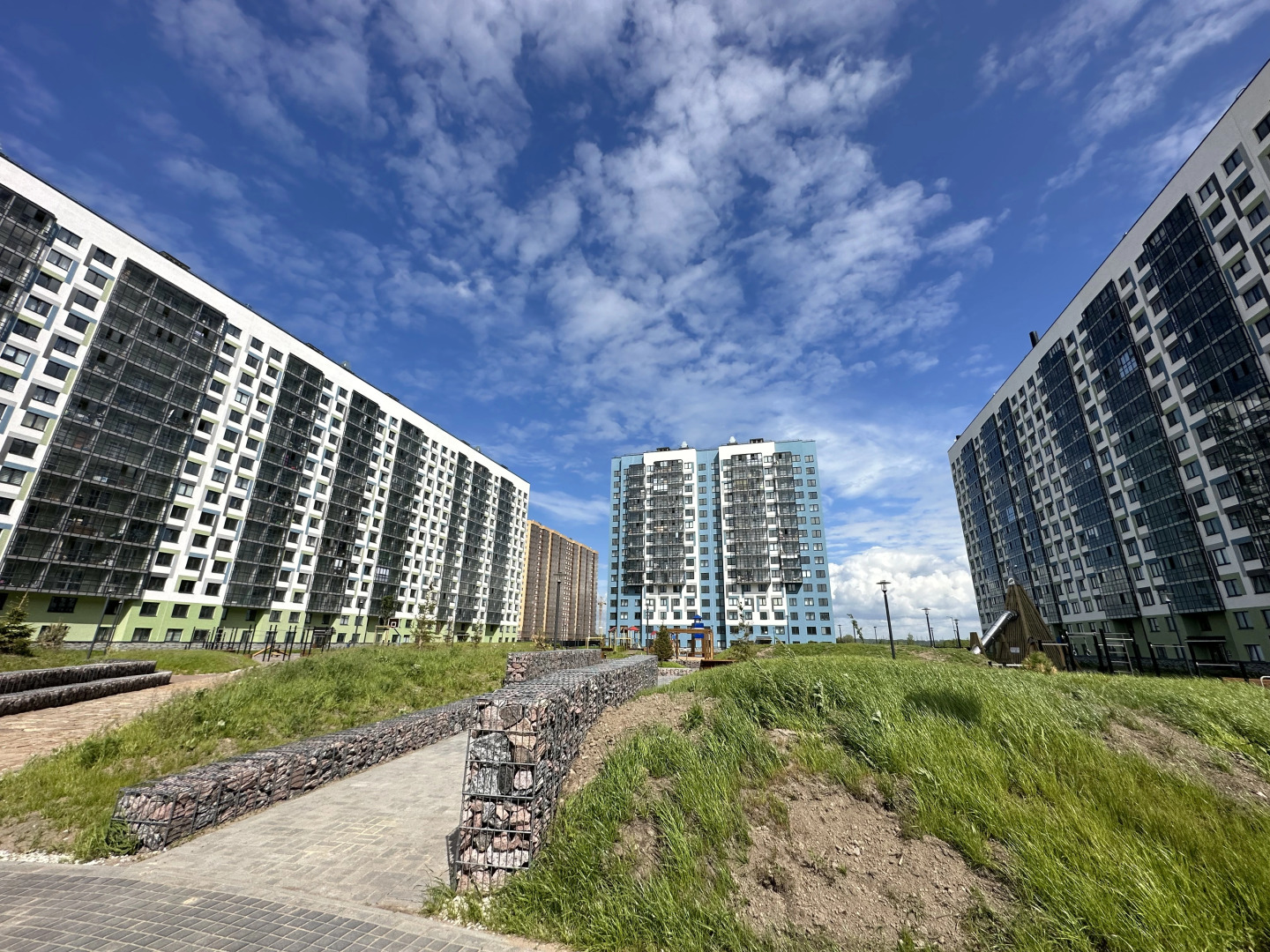 Квартира Новые горизонты у метро Девяткино