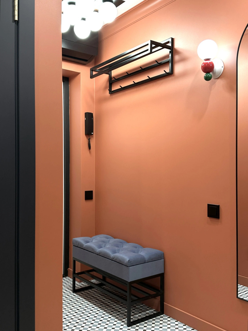 Квартира Райский сад