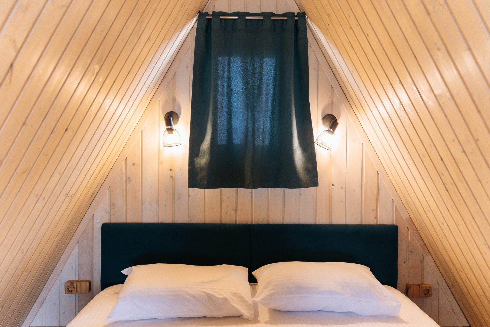 Глэмпинг "Альфа Дом"