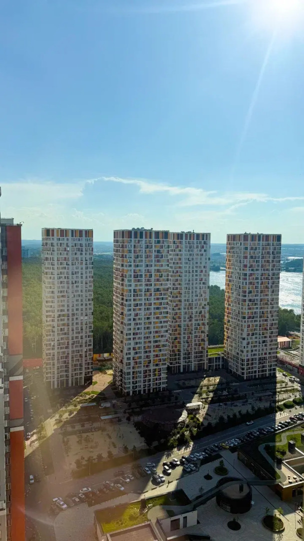 Квартира Студия у Метро Строгино СТ1