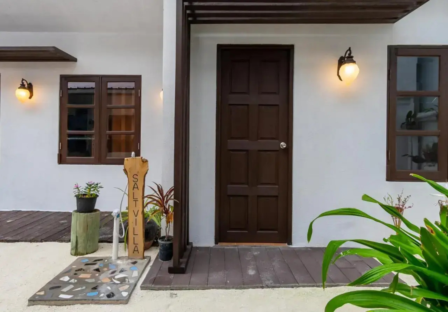 Вилла Salt Ukulhas