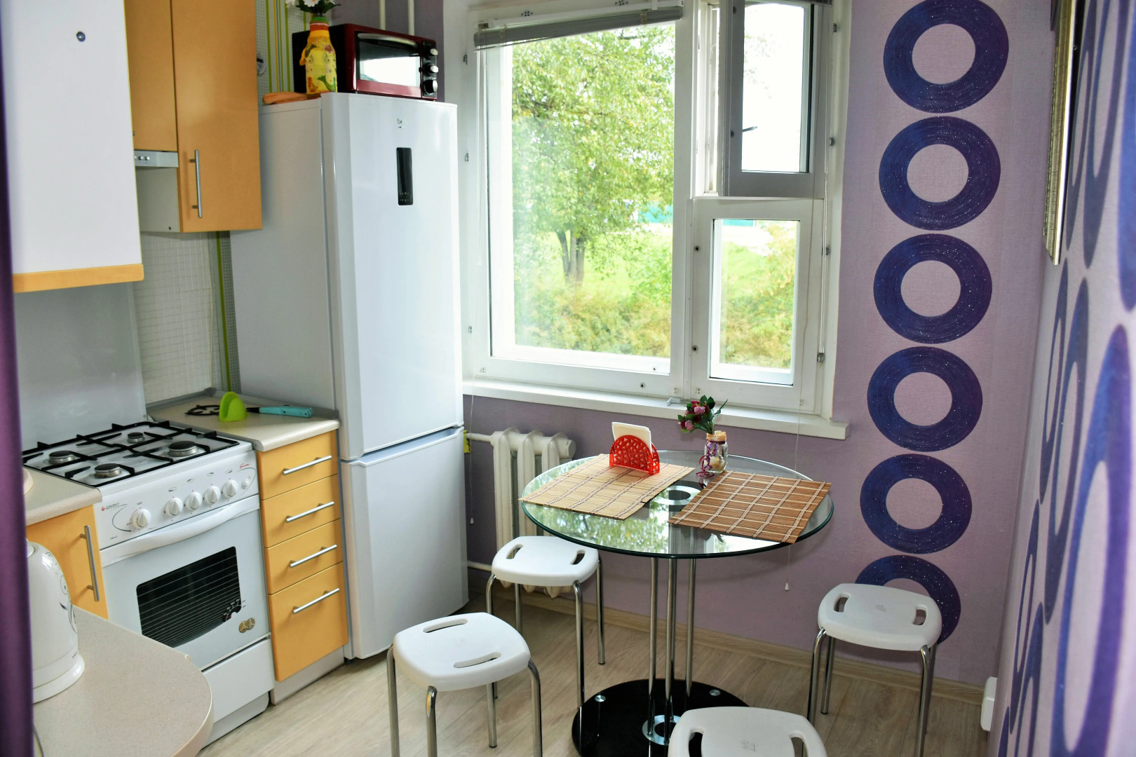 Апартаменты Древо жизни