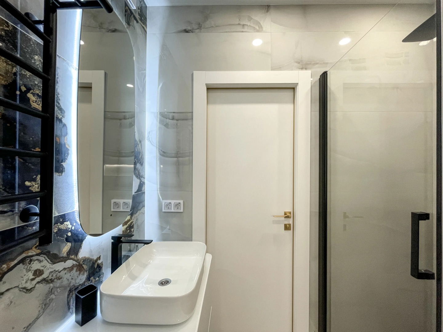 Апартаменты Морент с дизайнерским ремонтом в ЖК Фрукты