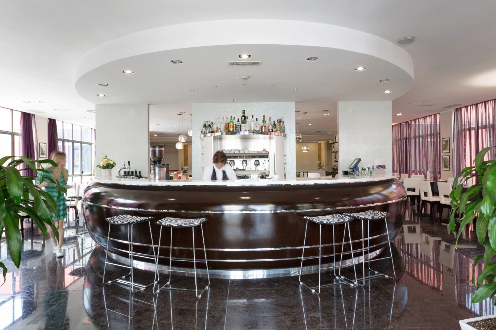 Отель Italiana Hotels Milan Rho Fair