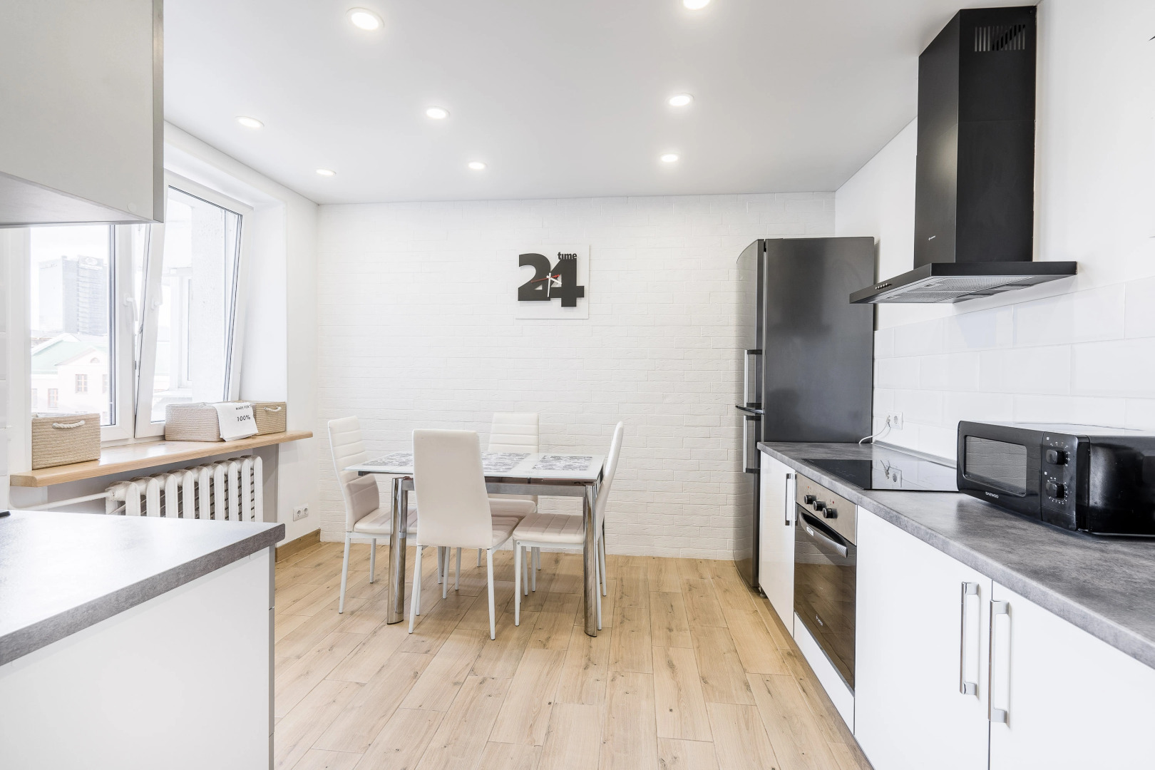 Апартаменты Nemiga