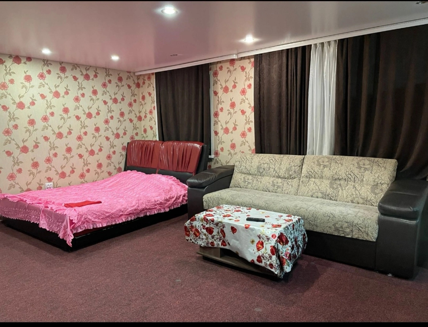 Апартаменты Студия в Центре Норильска