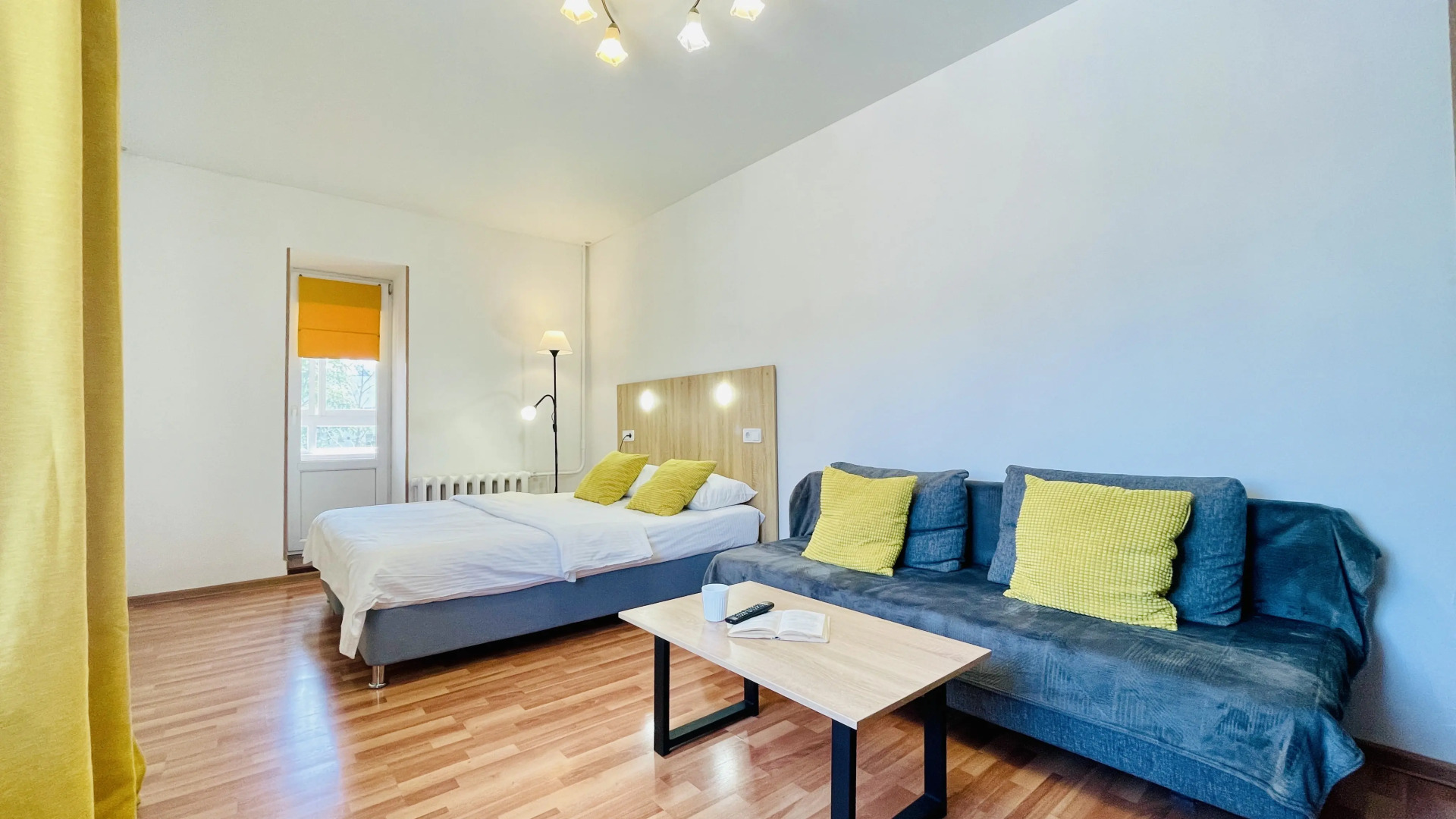 Апартаменты Волшебный Край