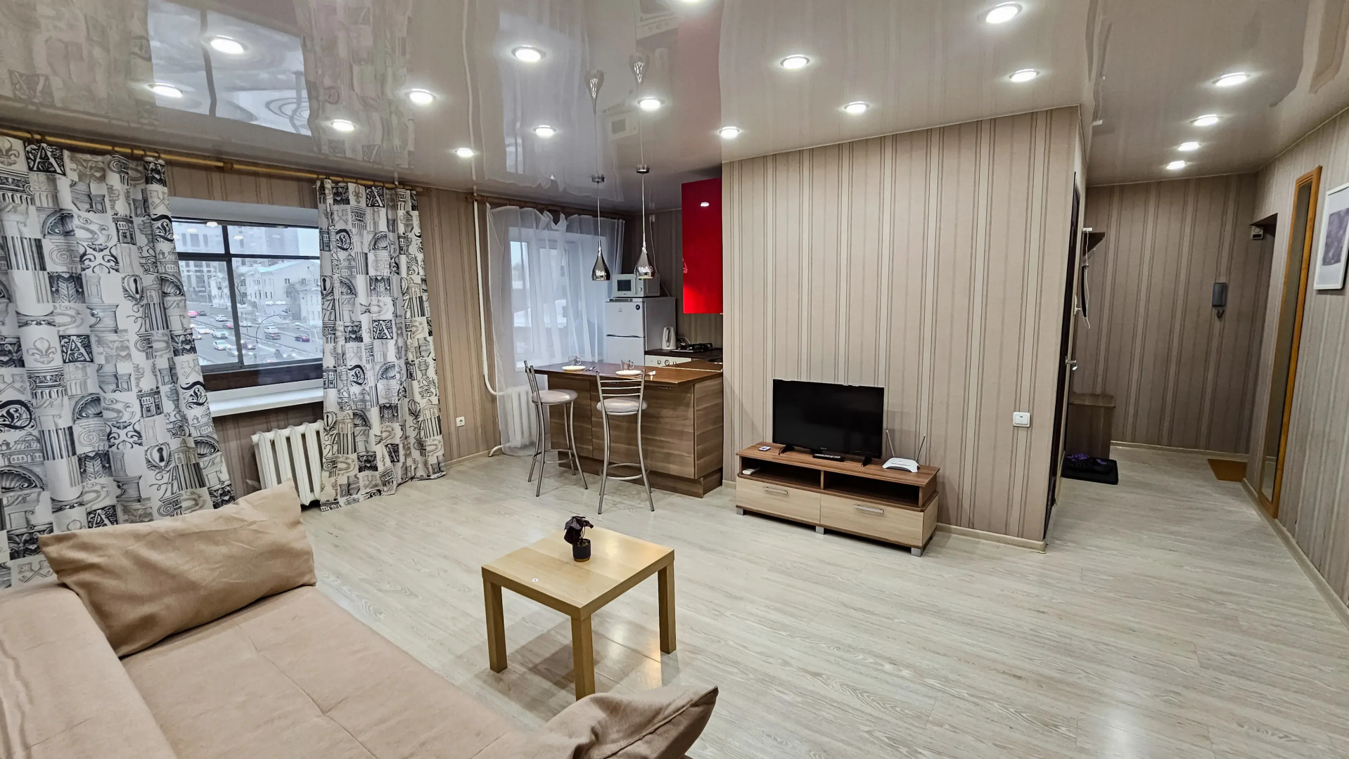 Квартира Марьин Дом на Малышева 7