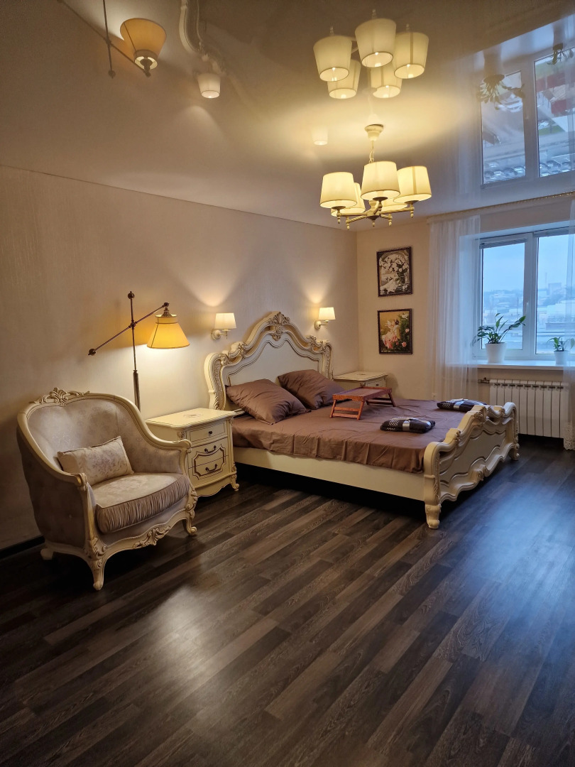 Квартира Уютная 2 Комнатная Квартира