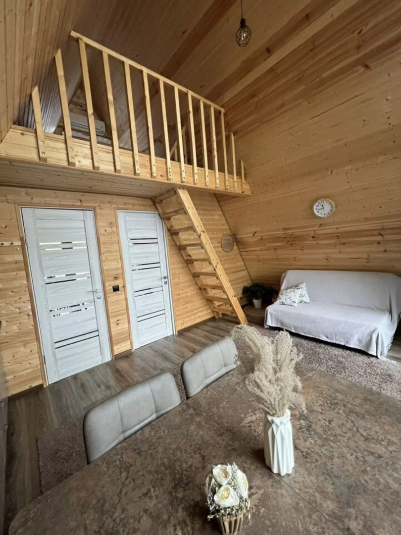 Частный дом На первой береговой линии