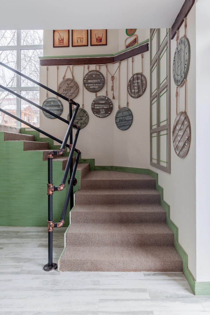 Гостевой дом Академия Виски