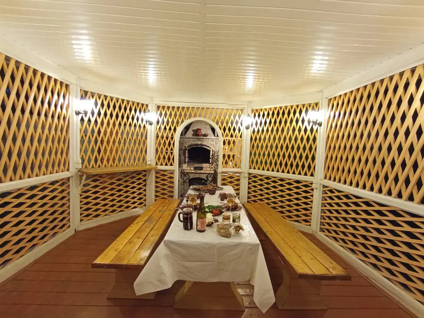 Частный Дом Sauna House