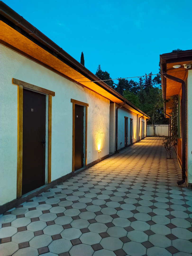 Отель Amra Sunrise