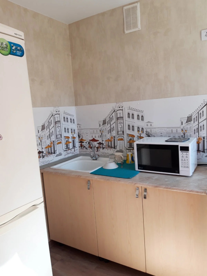 Апартаменты на Смышляева