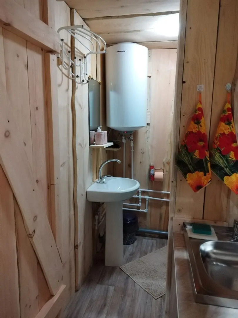 Частный Дом Комфорт на Набережной 7Б