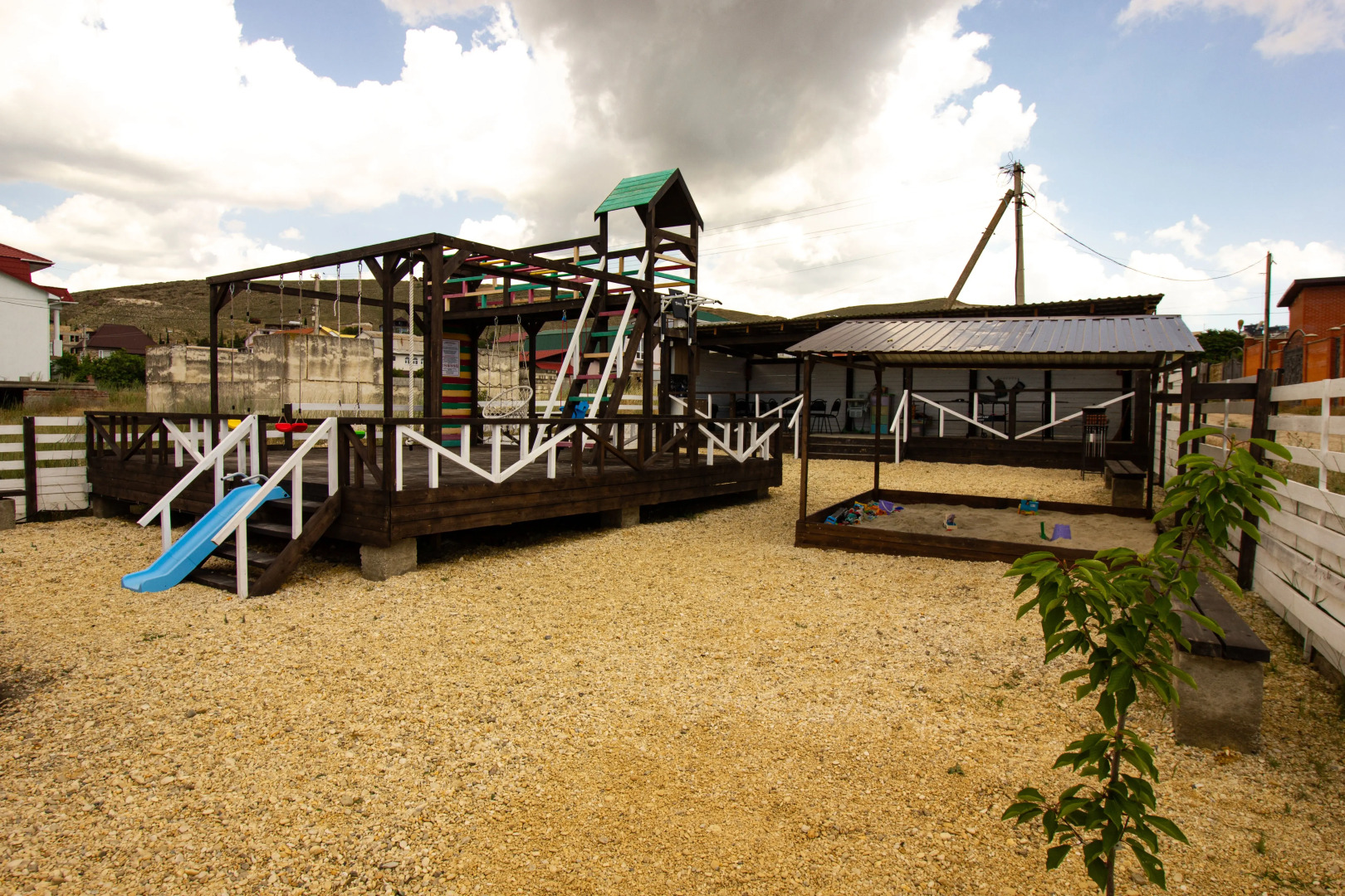 Гостевой дом Семейная идиллия