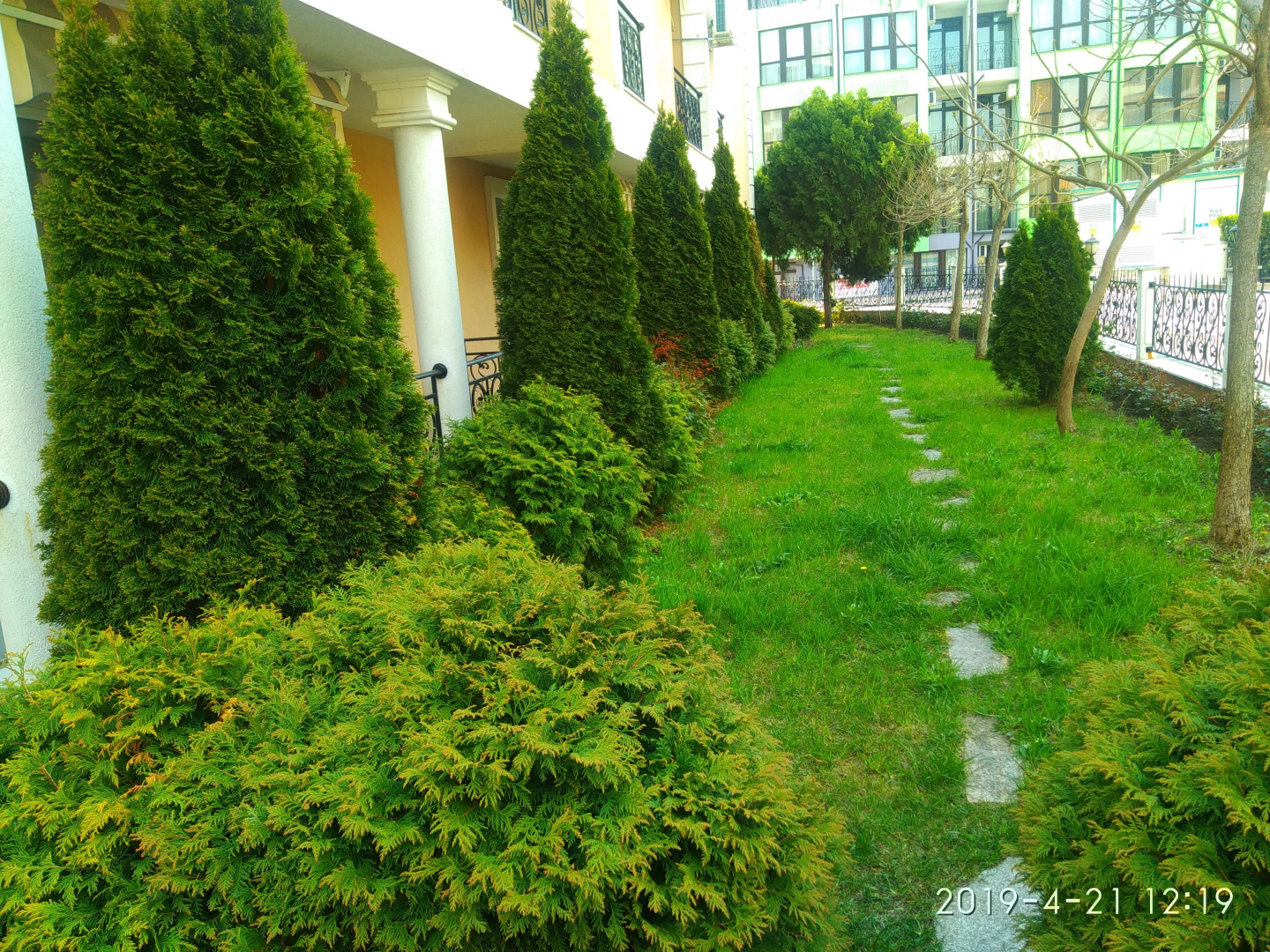 Апартаменты Вилла Грация