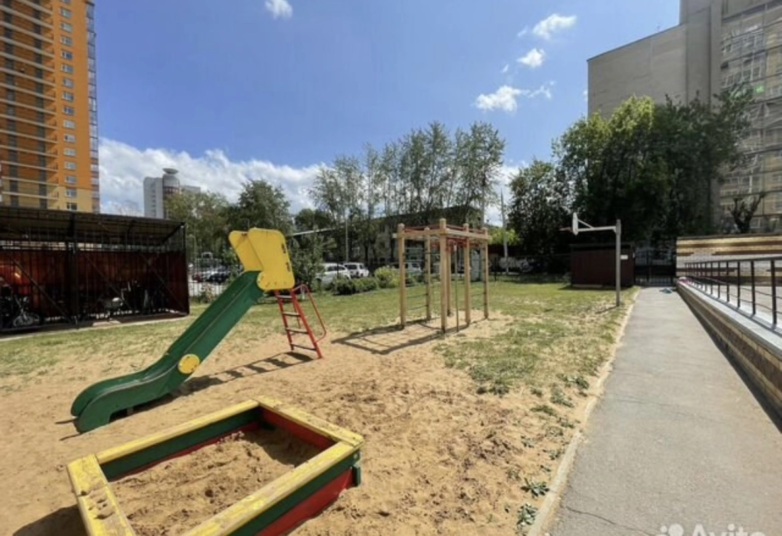 Апартаменты у Пермской Ярмарки