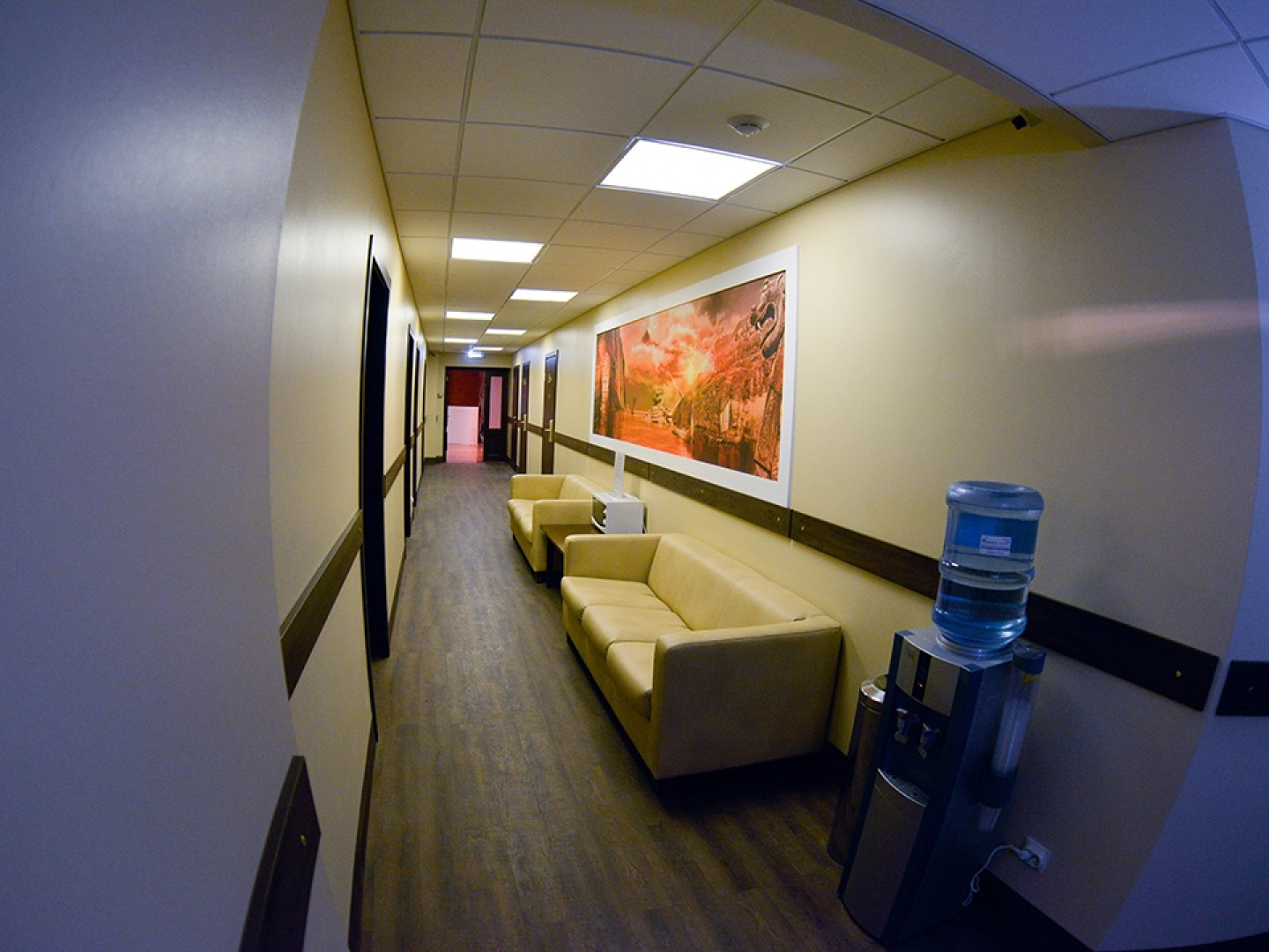 Отель Викинг I