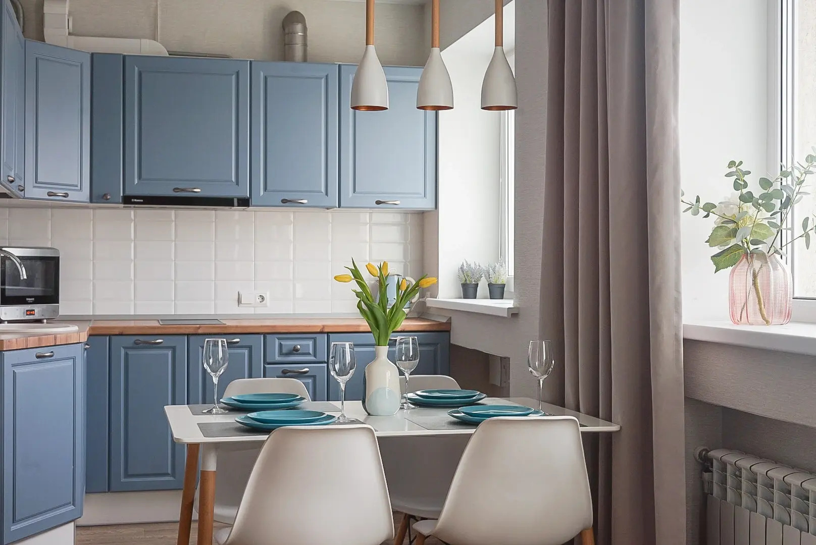 Апартаменты Steindamm 11 в самом центре Калининграда