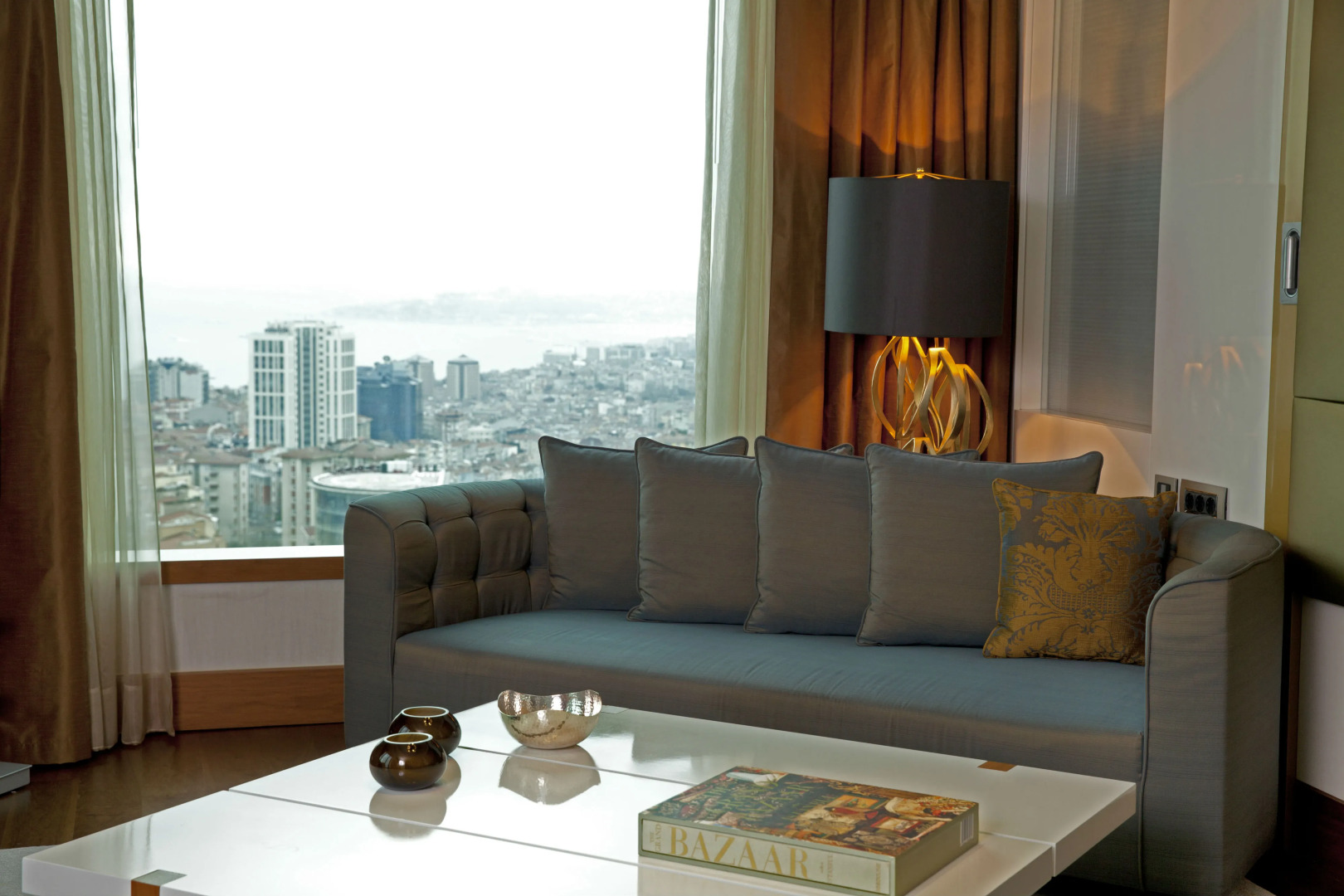 Renaissance Istanbul Polat Bosphorus Hotel