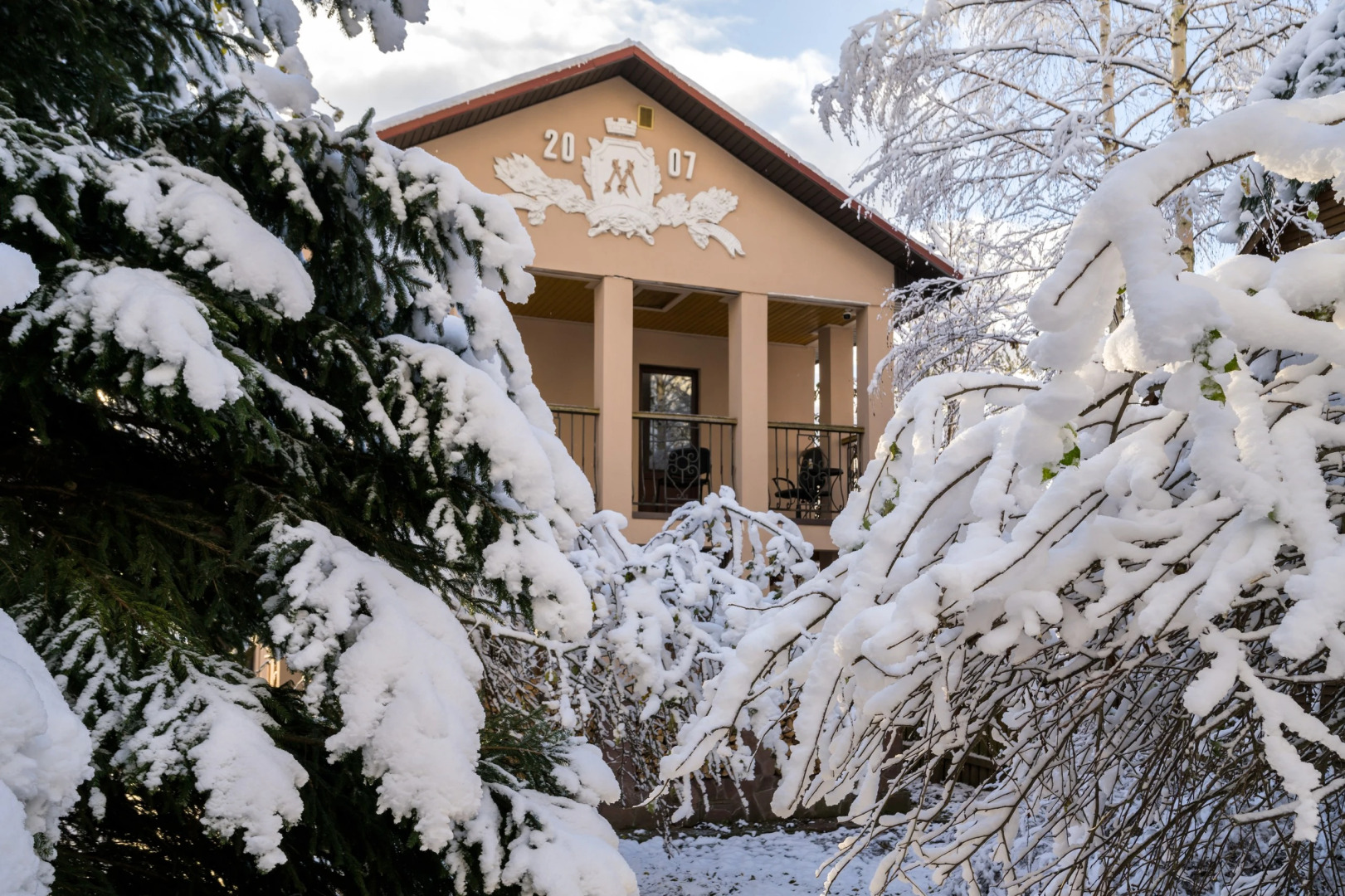 Частный Дом RentalSPb на Петровском Озере Ж/Д Петяярви