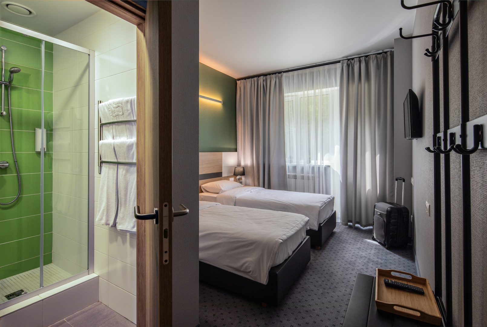 Отель Загородный Freezone Inn