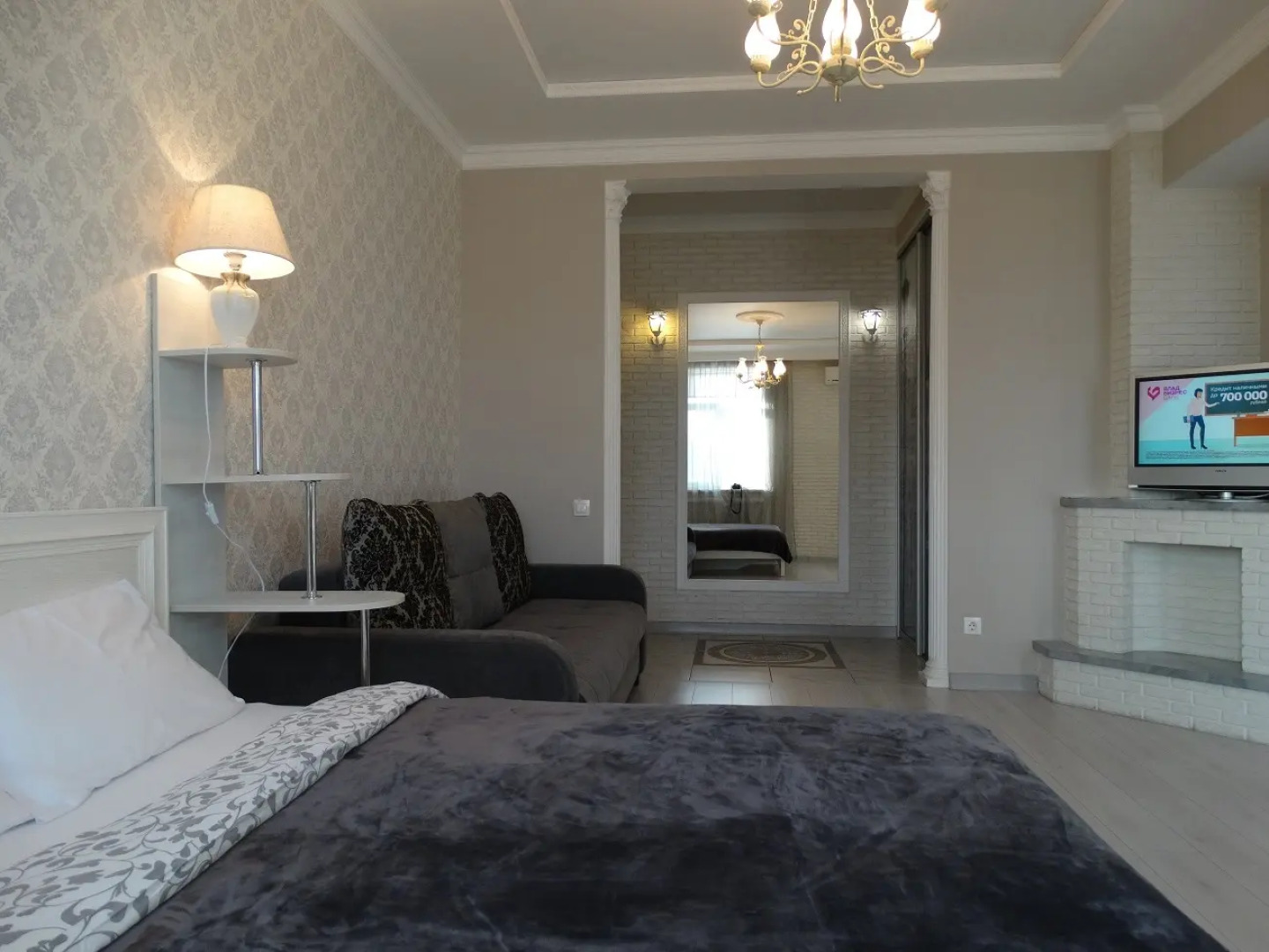 Апартаменты на Дворянской