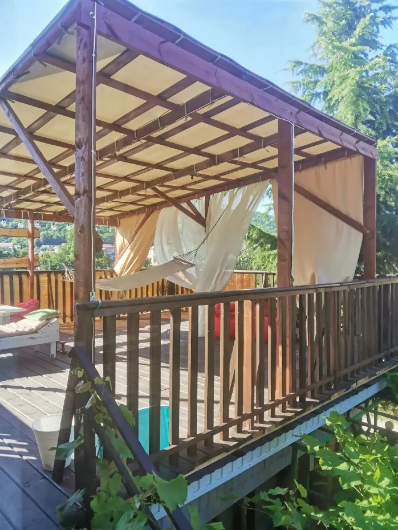 Гостевой дом Солнечный кРай