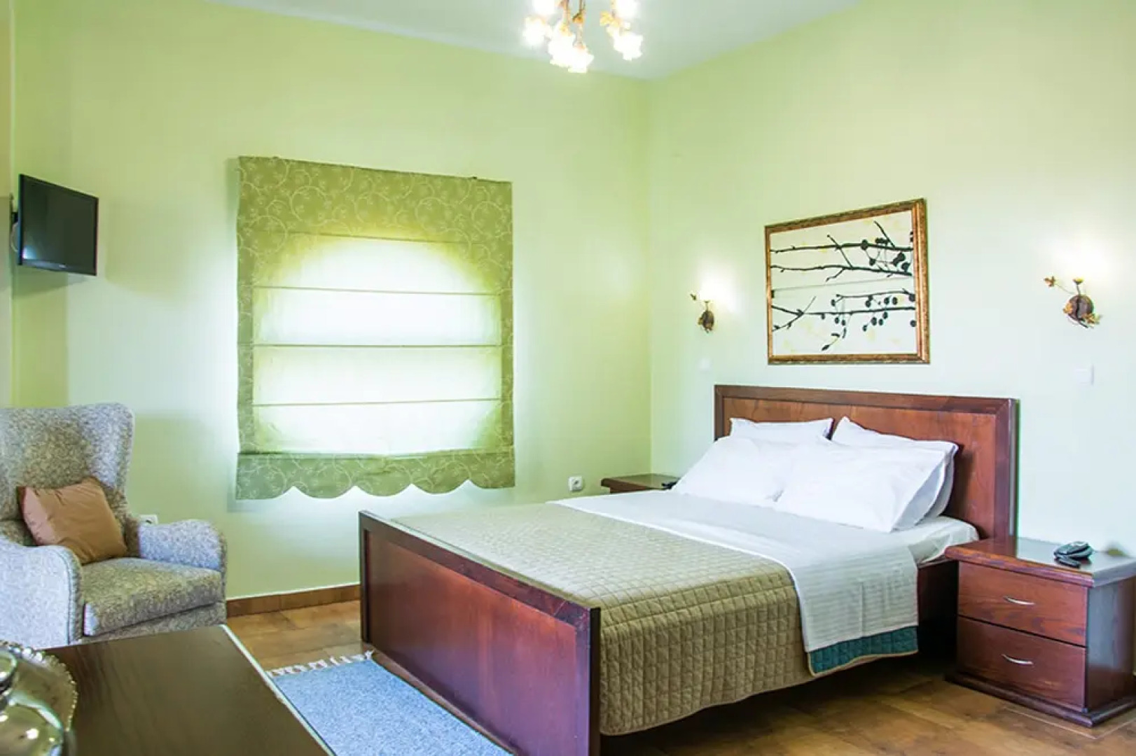 Отель Gea Kaimaktsalan