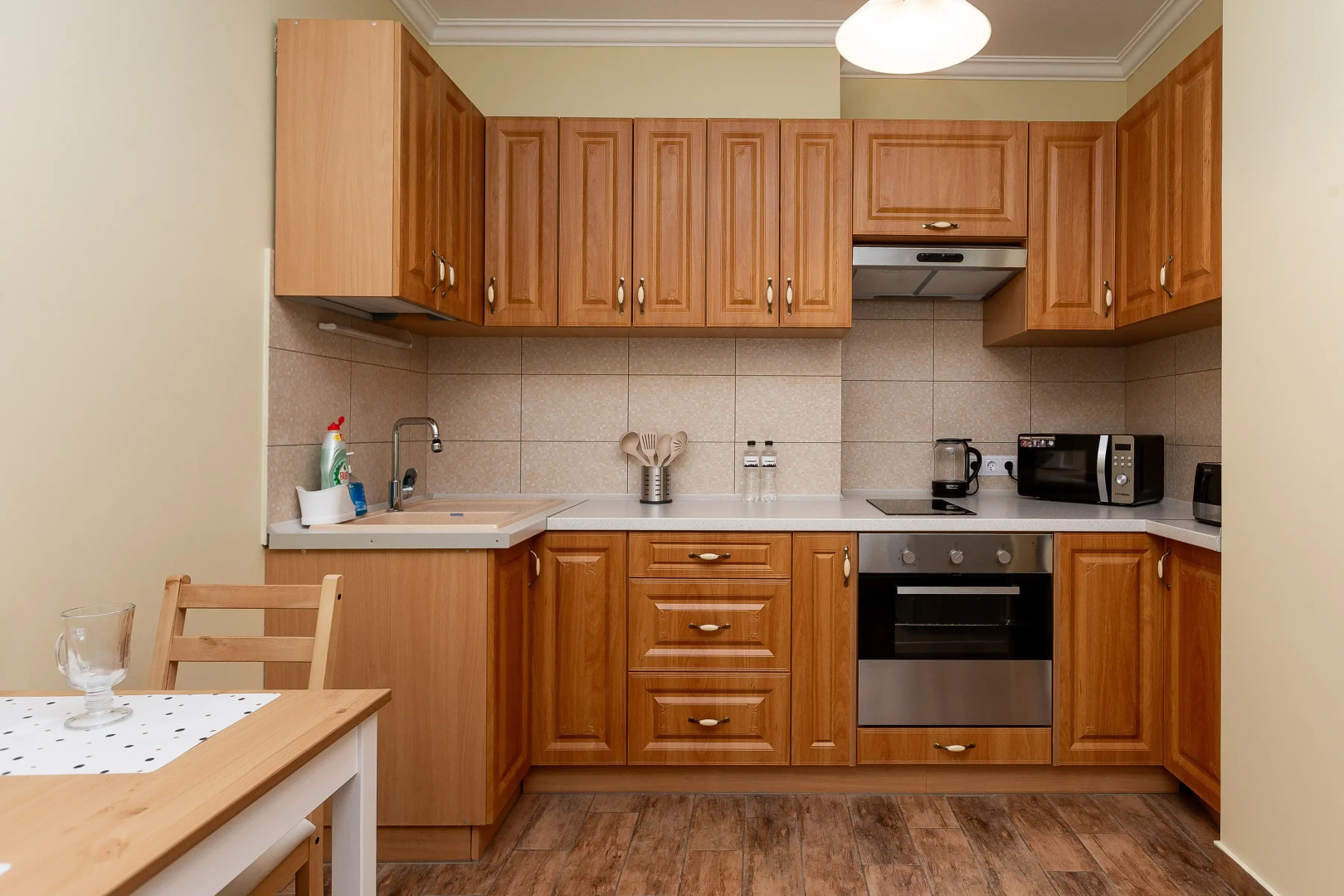 Уютная квартира недалеко от набережной