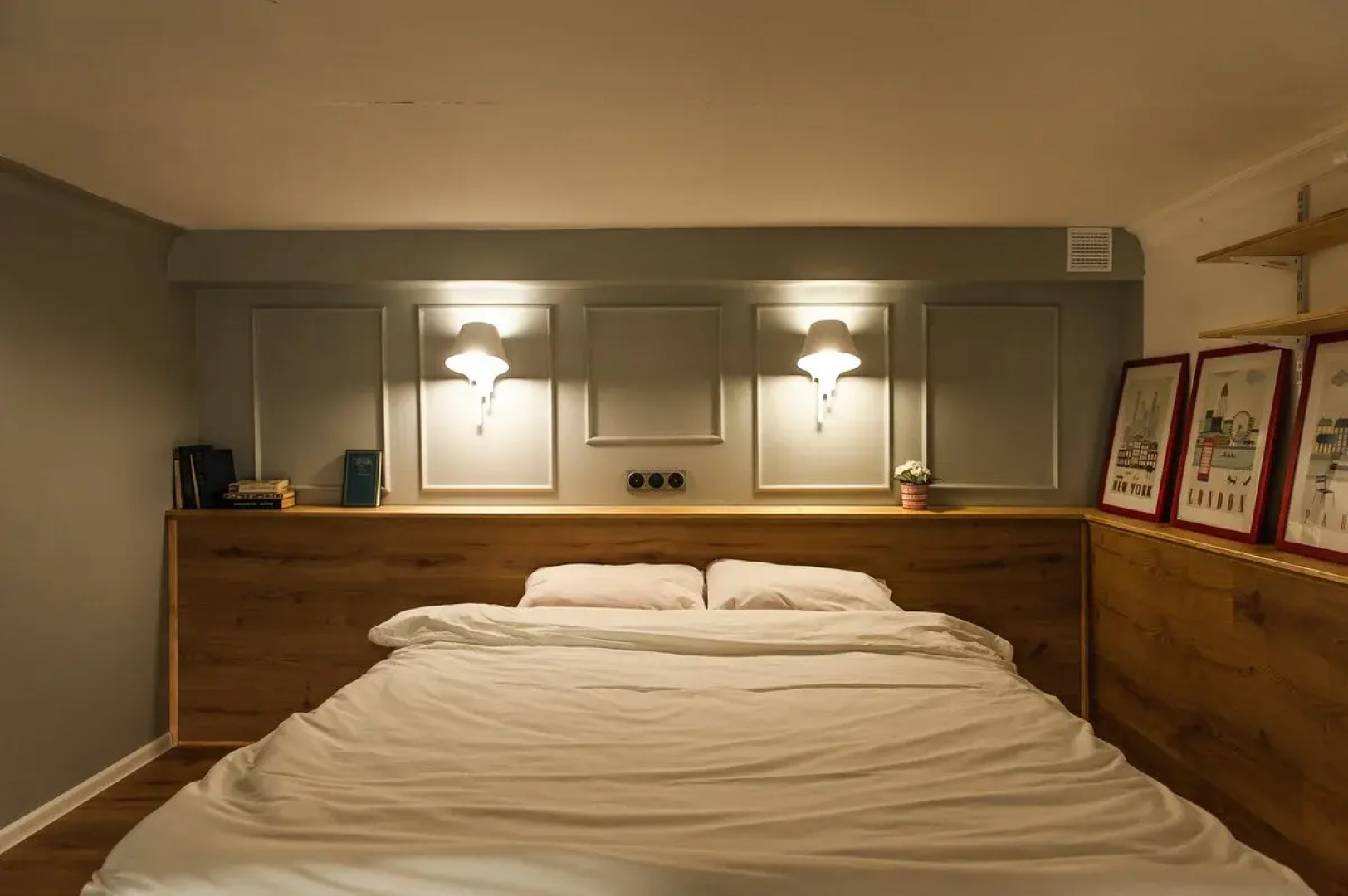 Апартаменты Ostrova