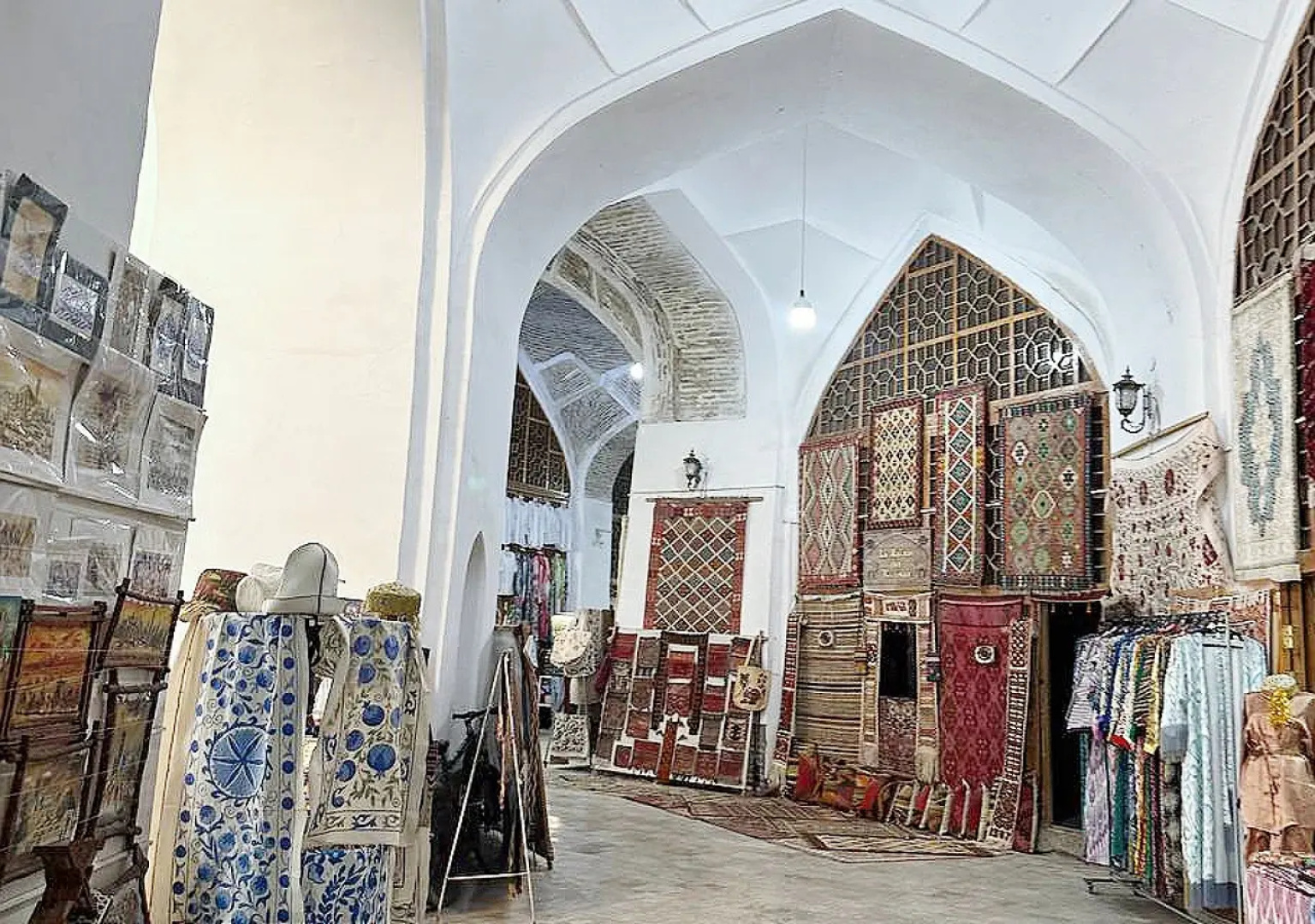 Отель Faxriddin Old City