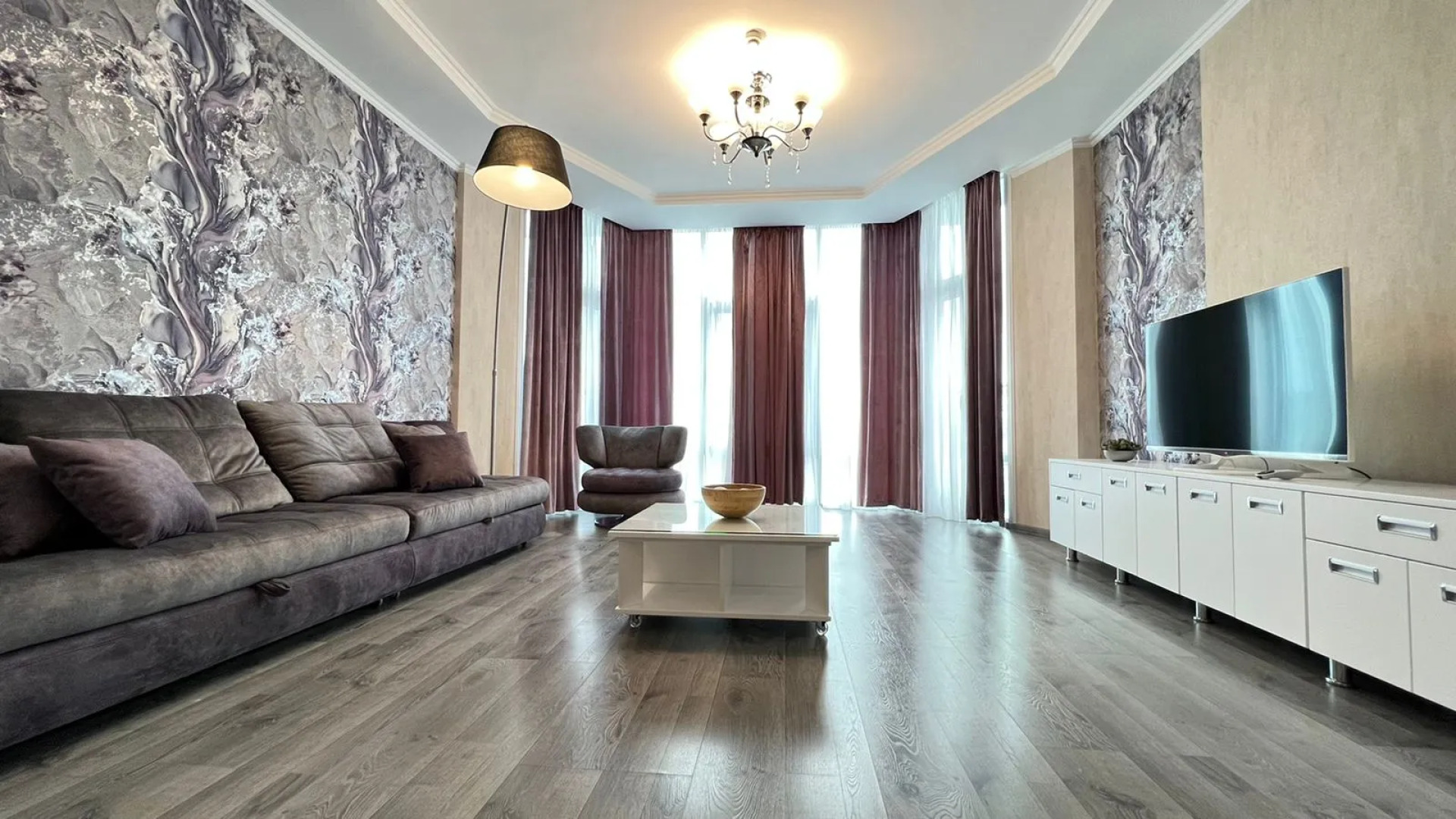 Апартаменты Aquamarine Resort & SPA 1