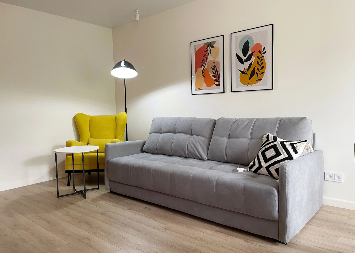 Квартира Yarmarka Apart