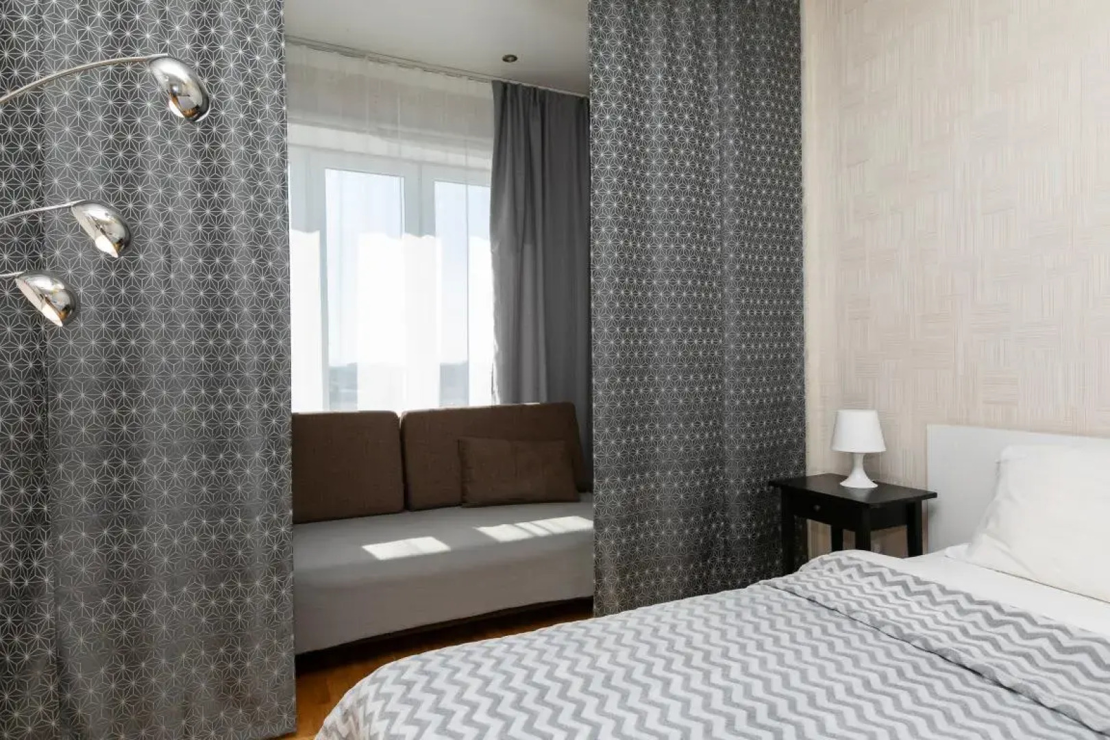 Апартаменты Этажидейли на Папанина 18