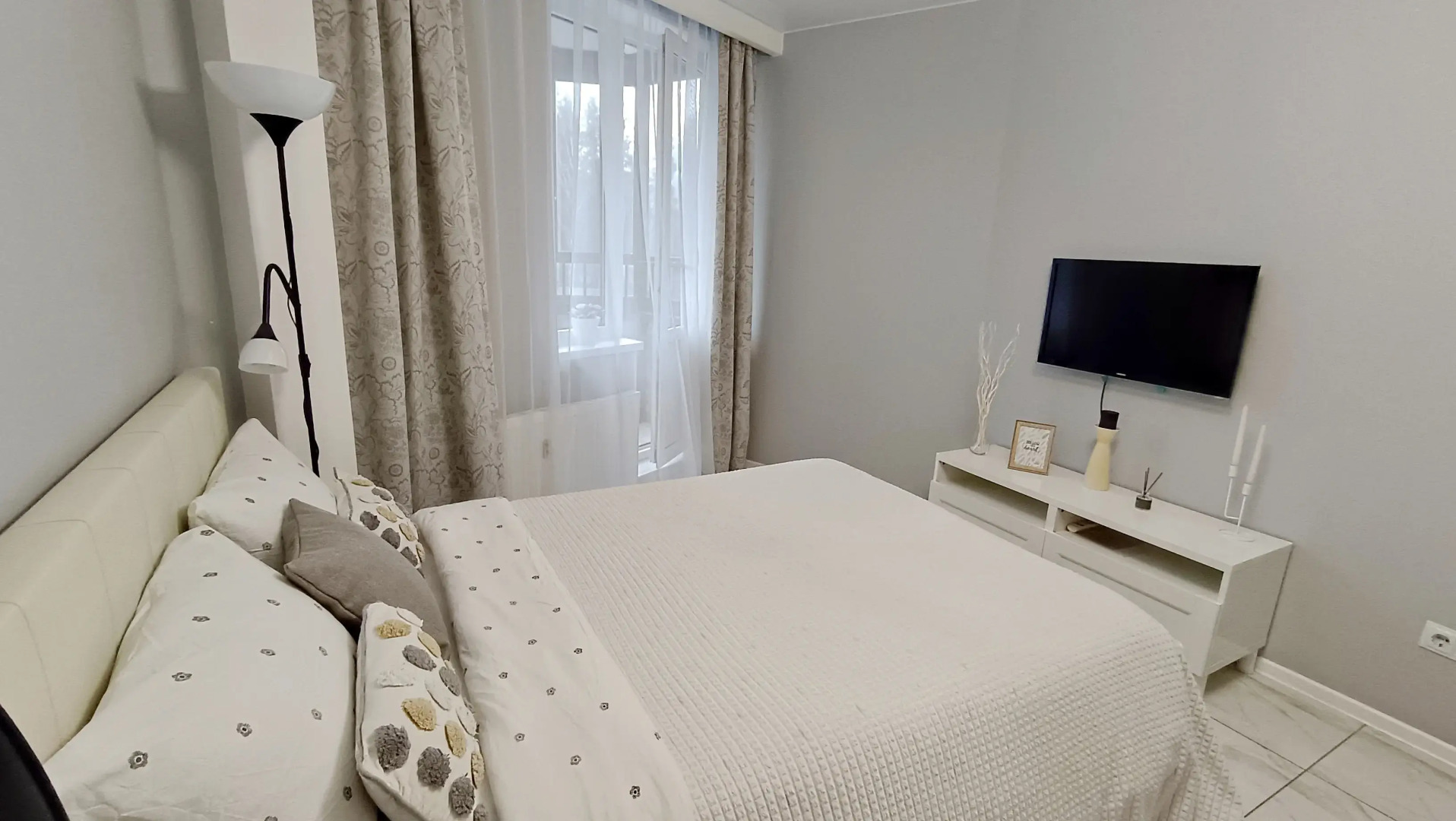 Апартаменты у Леса