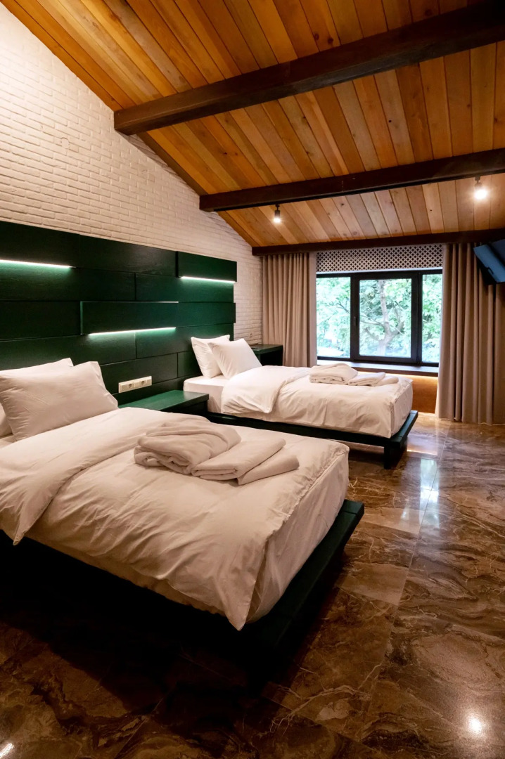 Бутик-отель "Клены"