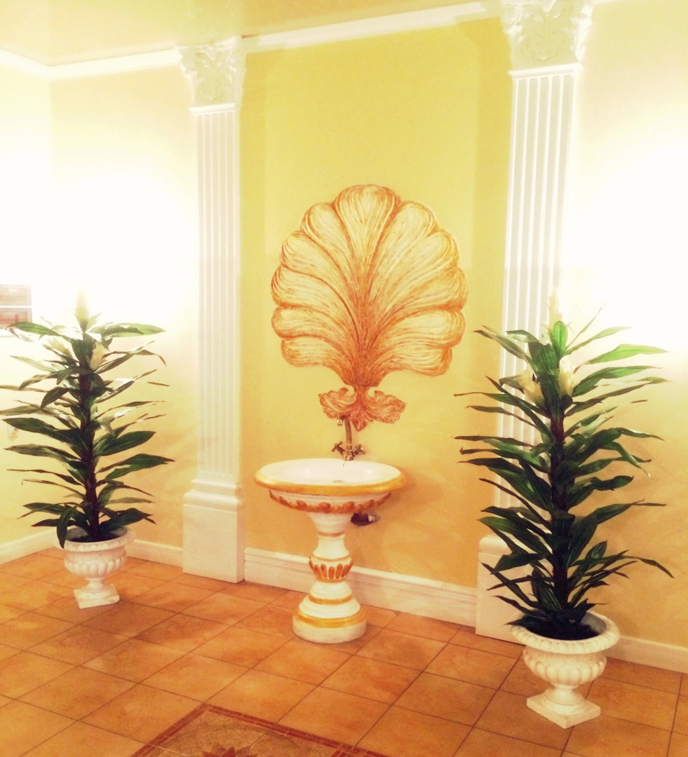 Санаторий Солнечный Берег