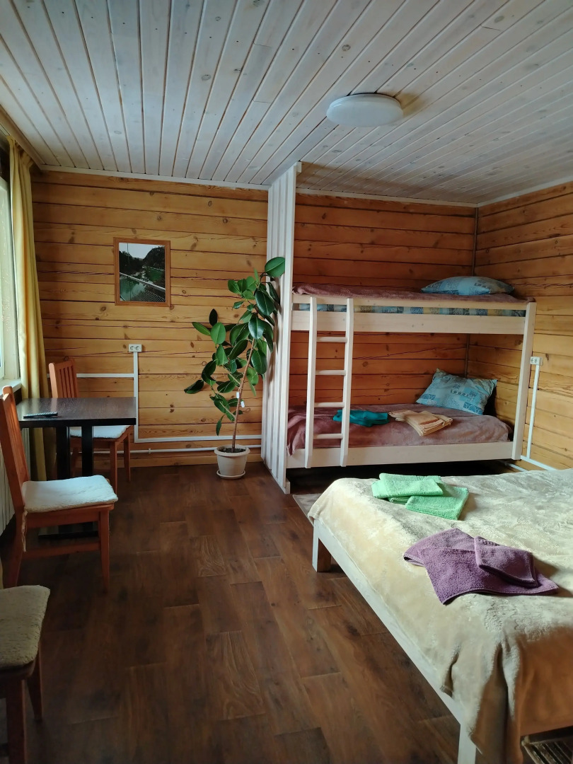 База отдыха Алтай Про100 Отдых