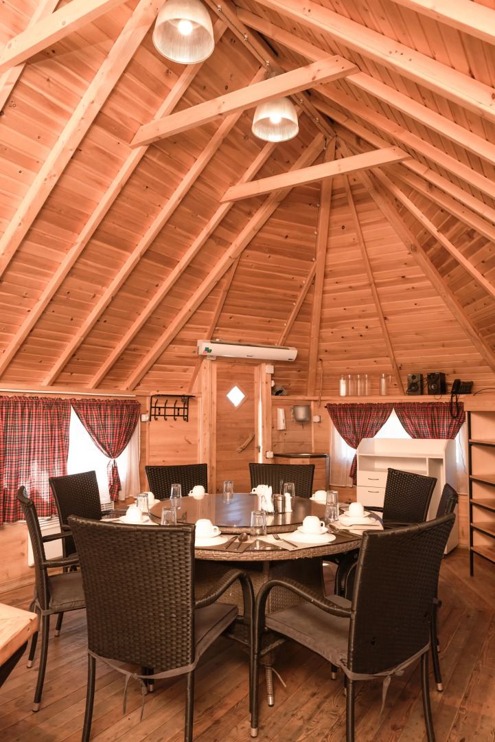 База отдыха Балкарагай