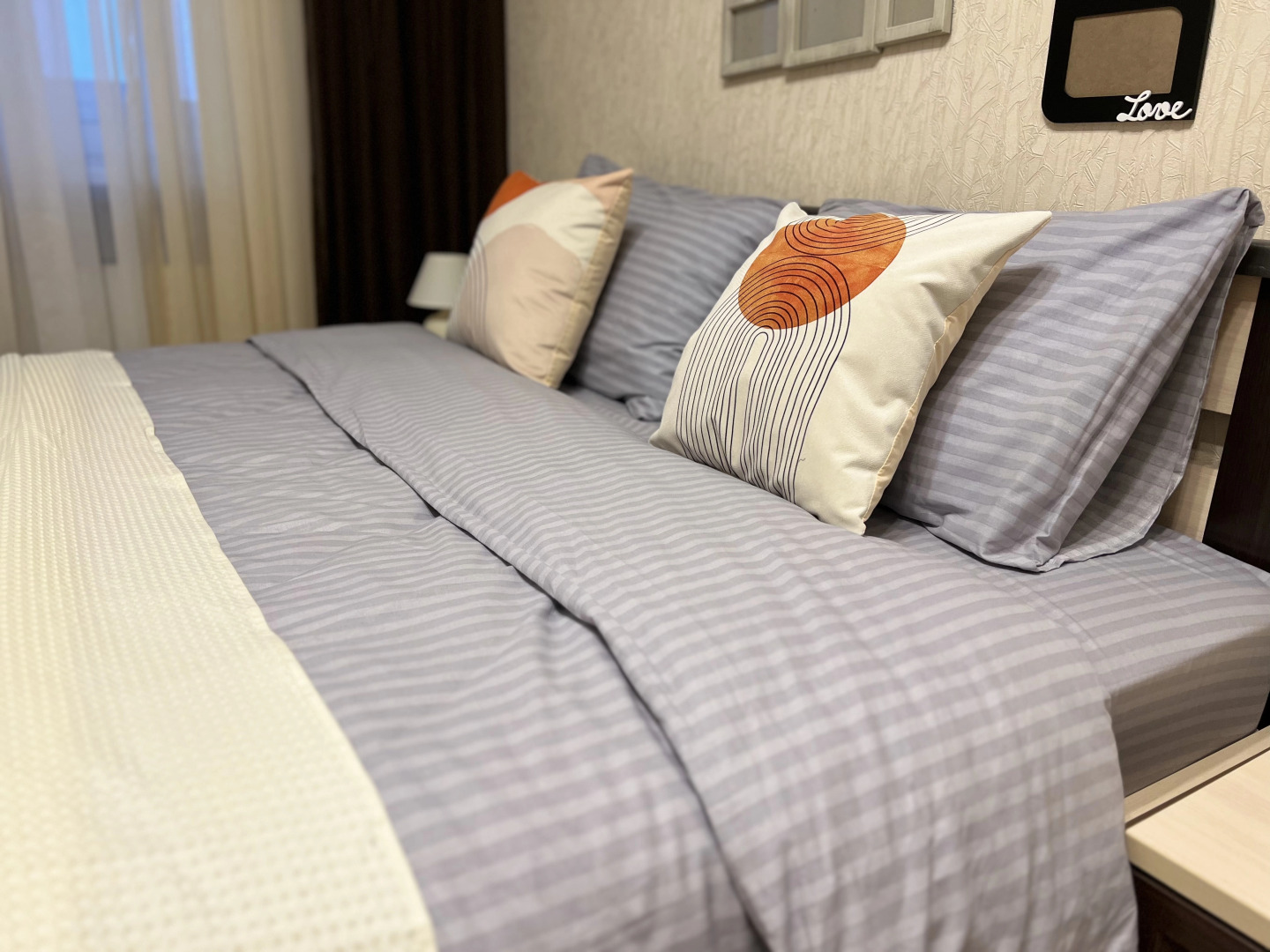 Апартаменты на Батецкой