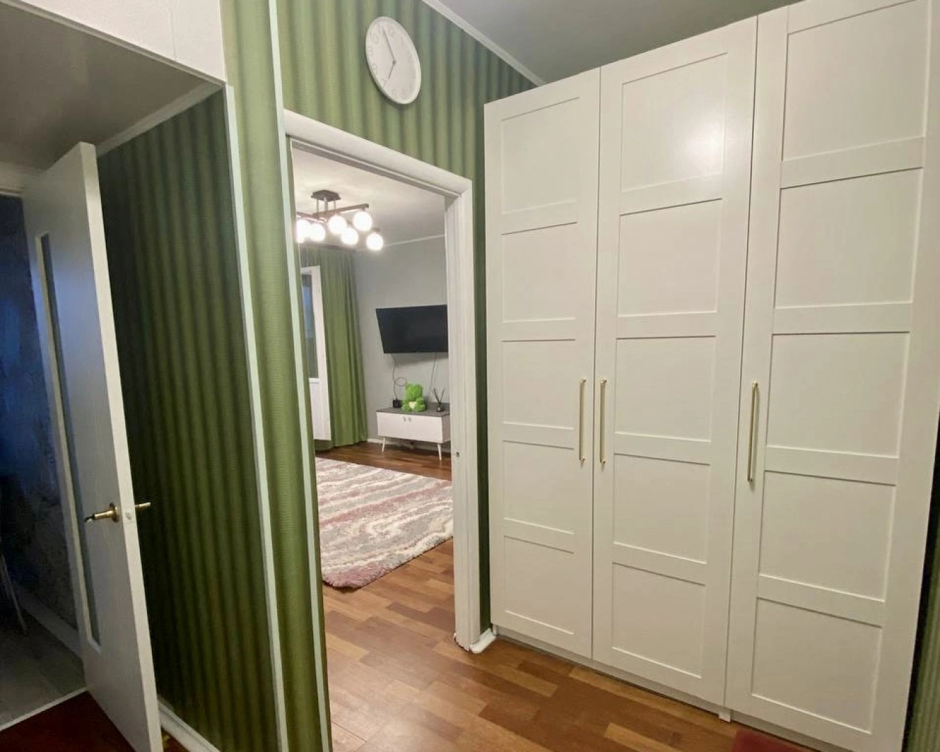 Апартаменты Comfort & Relax Home just for you