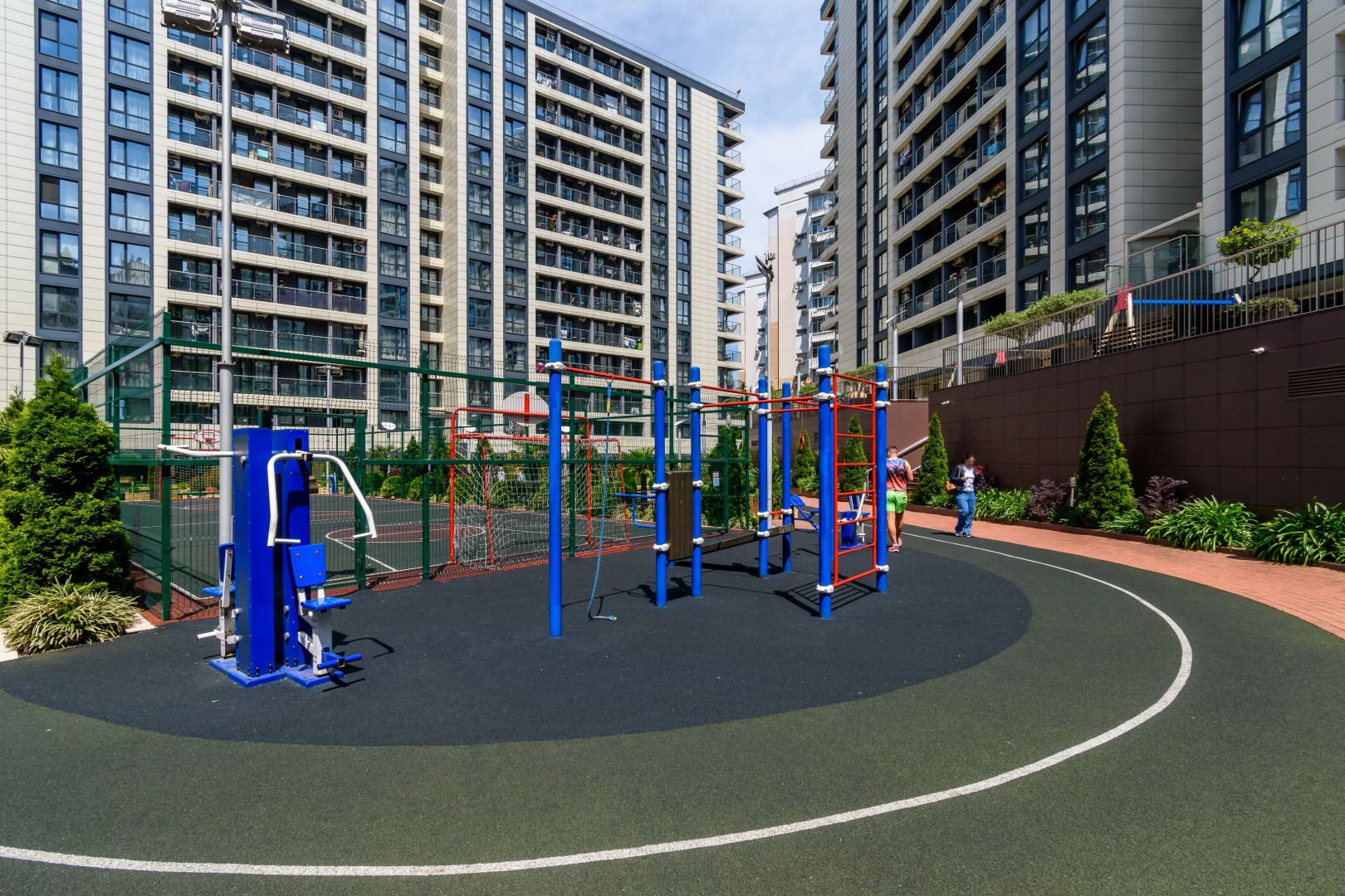 Апартаменты Люкс в Центре Сочи